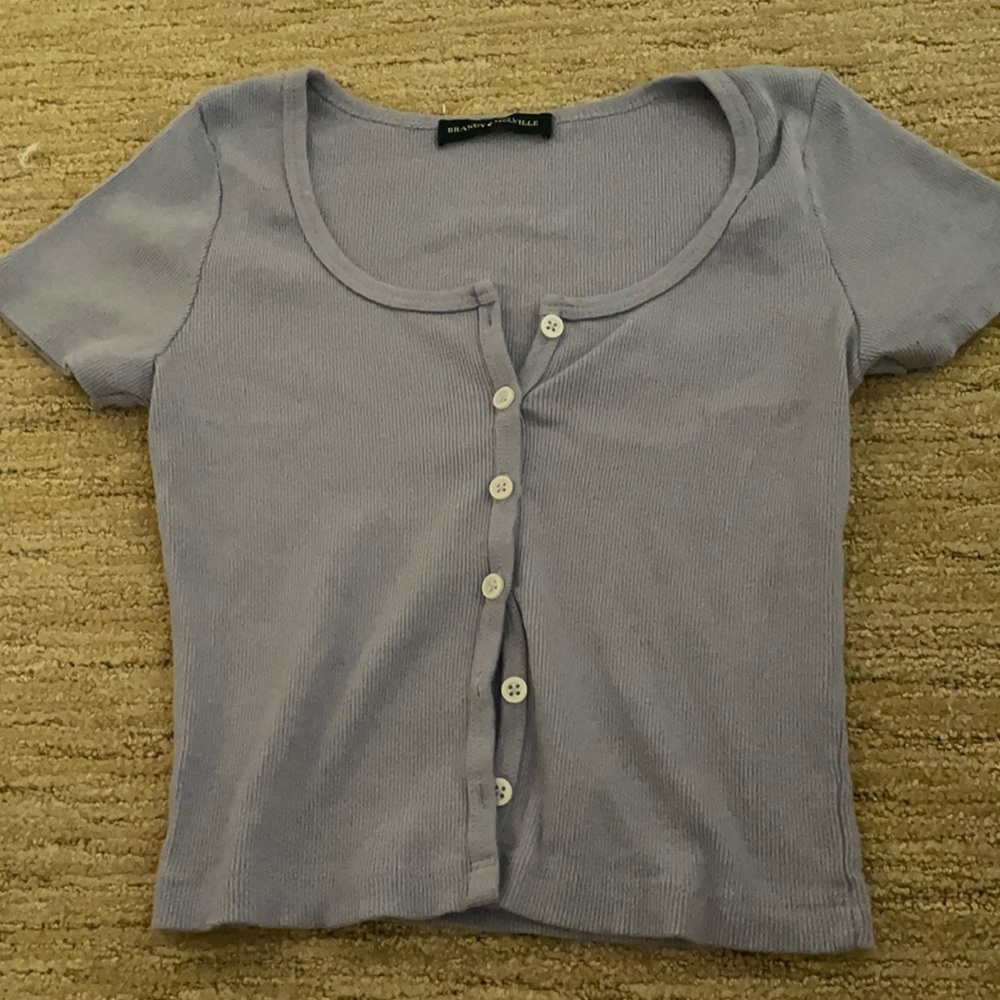 brandy purple zelly nwot